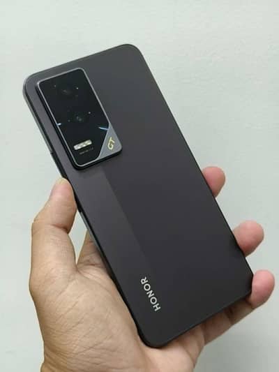 HONOR GT 8Gen 3 Exchange Possible