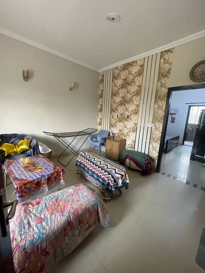 8 Marla Upper Portion For Rent in Umar block bahria town Lahore