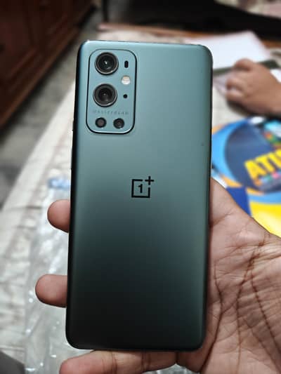 OnePlus 9 pro brand new condition 10/10