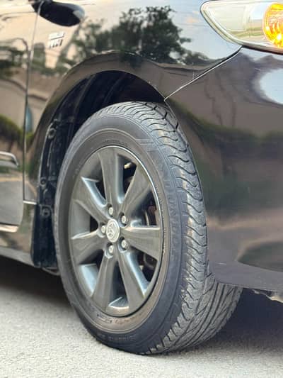 Toyota Altis Sr 1.6 automatic