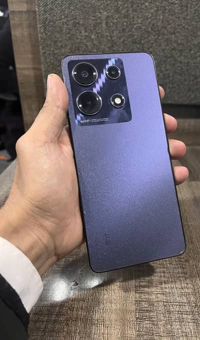 Infinix Note 30 8+8GB 256GB with box