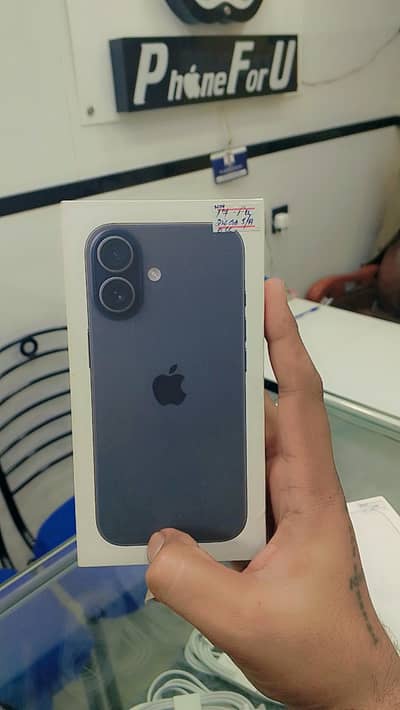 iphone 17 256 Gb non pta lla bhot esim system active