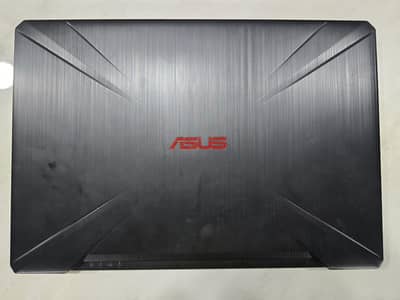 Asus Tuf FX504