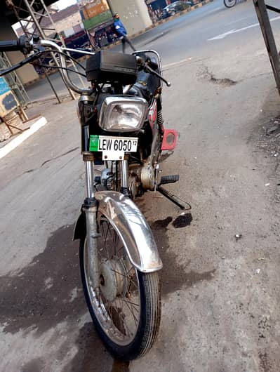 Pak hero 70cc / For Sale / 03228078182