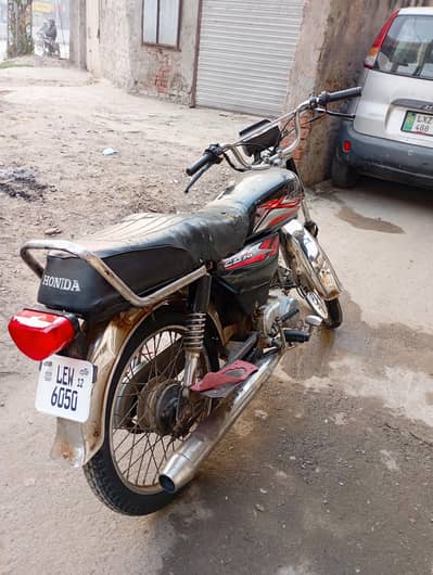 Pak hero 70cc / For Sale / 03228078182
