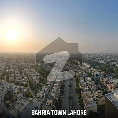 5 Marla Plots for Sale in Tipu Sultan Block | Prime Location