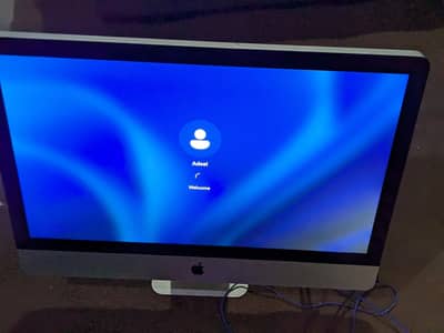 iMac 27 Inch Model