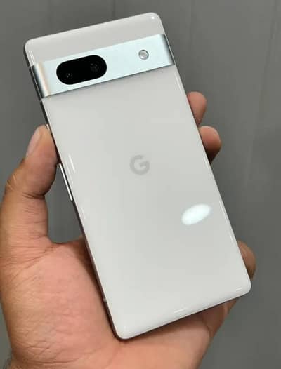 Google pixel 7a Official PTA Approved