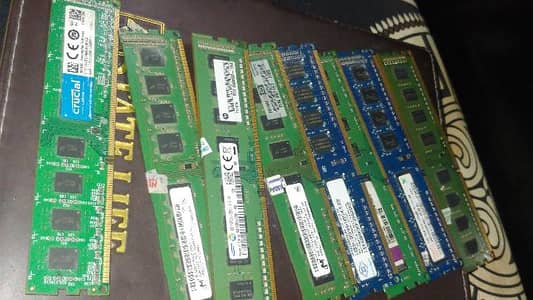 Ddr3 ram branded