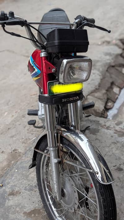 Honda 125