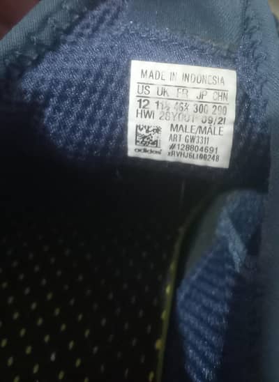 Adidas Kaptir 2.0 Original | Size 11 |