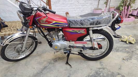 honda 125