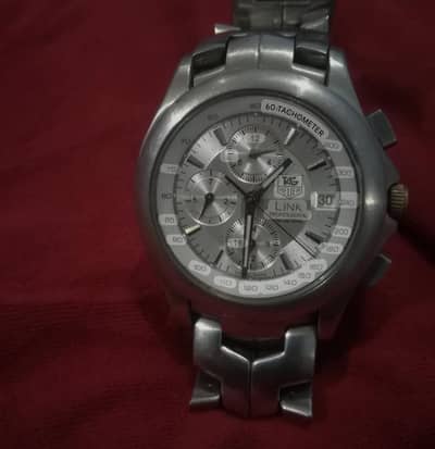 automatic watch  tag link