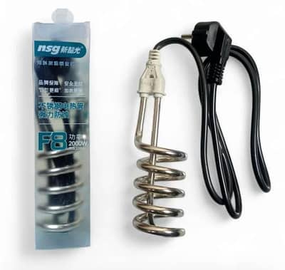 Dp & F8 Water heating Rods Available