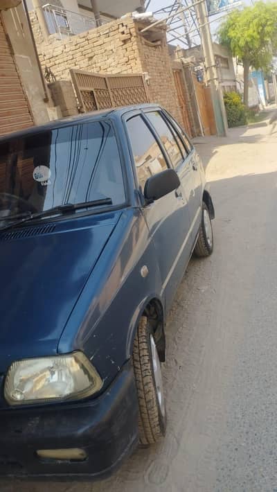 Suzuki mehran