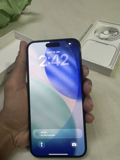 Iphone 15 Plus Mercantile PTA Approved