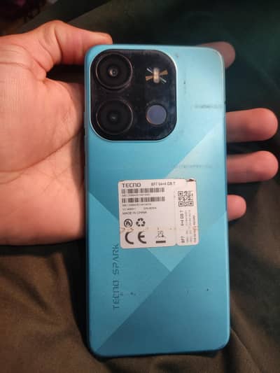 Tecno spark go 2023  all okay no any problems