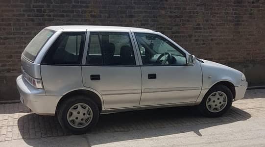 Cultus for urgent sale contact 03111483833