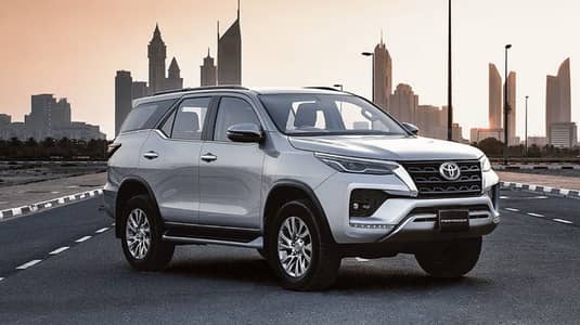 Fortuner sigma 2018