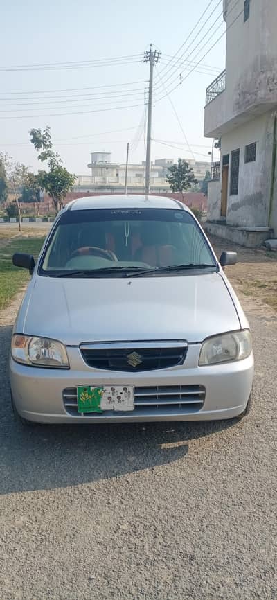 Suzuki alto vxr 2008