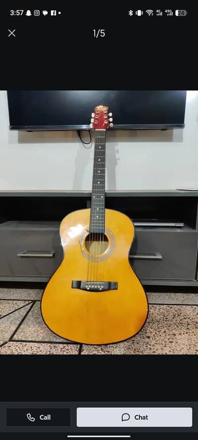 GUITAR  (company fender)