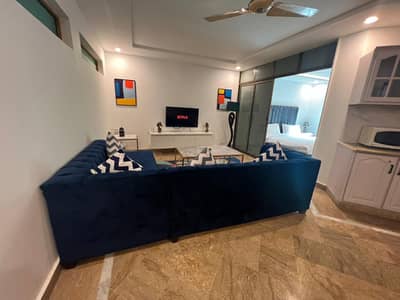 1 bed furnished apartment for rent