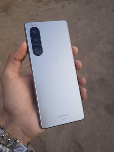 Sony Xperia 5 mark 3 all ok set exchange possible.