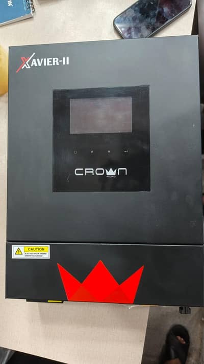 CROWN XAVIER 4.2