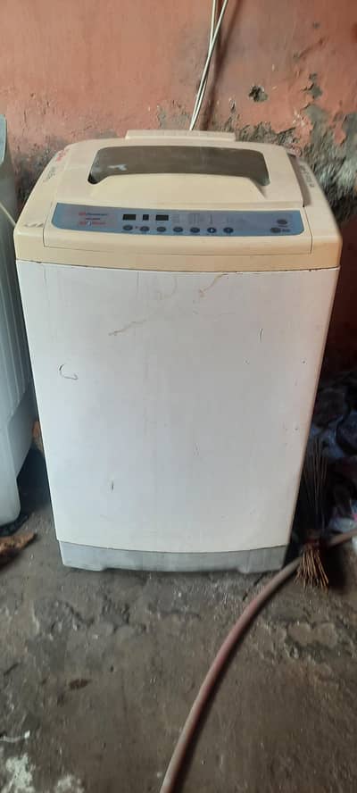 Dawlance Fully Automatic washing machine