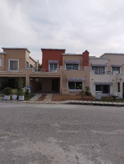 8 Marla Double Storey House Good Location