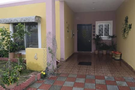 5 Marla Brand New House For Sale In Oleander Sector