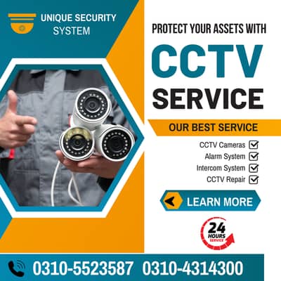 Cctv Camera Installation & Repair | Security Camera HD Quality Camera