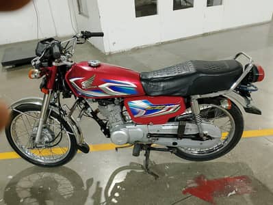 honda125