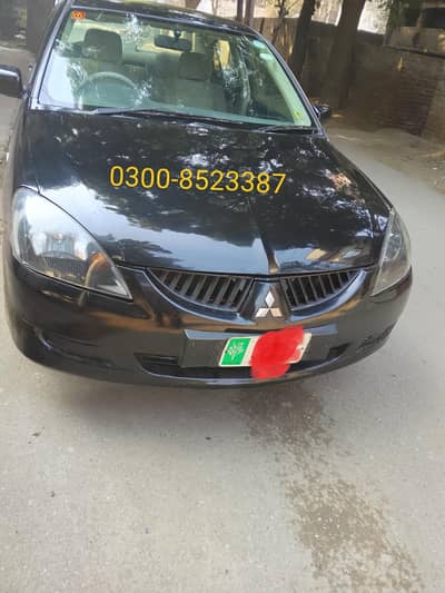 Mitsubishi lancer 1.5