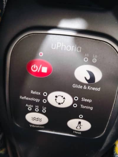 Osim uPhoria massager machine for sale without box 2 to 3 time use