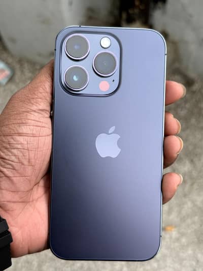 iPhone 14 pro 128gb Non Pta FU With Charger