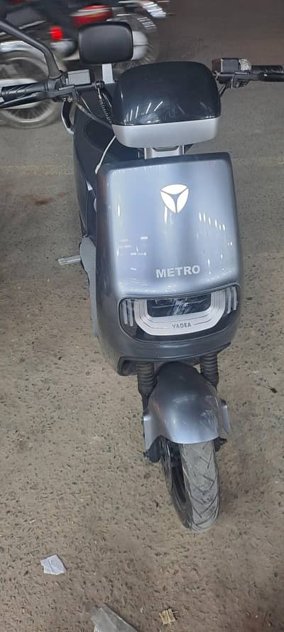 Metro E 8S PRO  Model  August 24