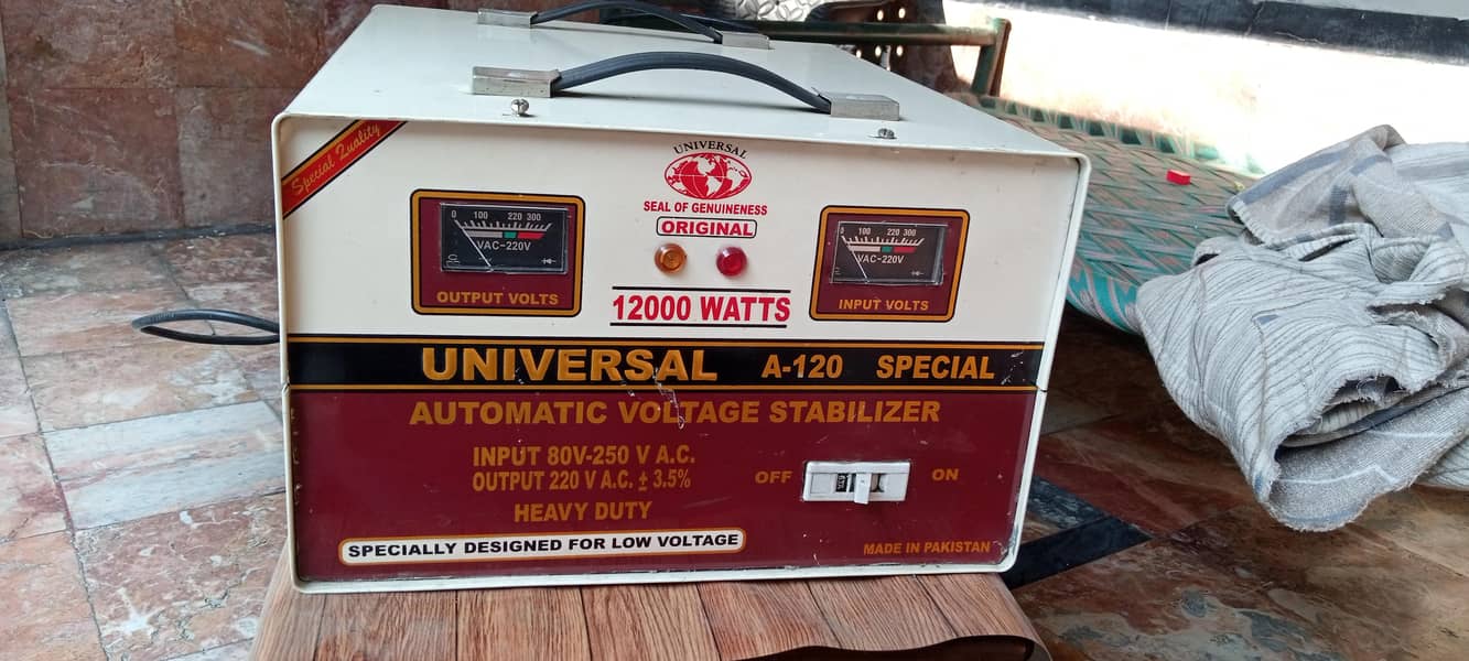 universal stabilizer 1