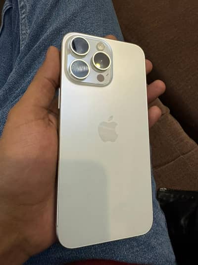 15pro max non 10/10  battery 87% exchange with 16pro max approved