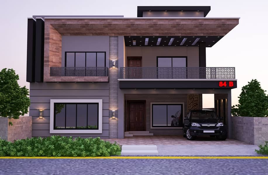 Architecture & Interior Solutions | 1