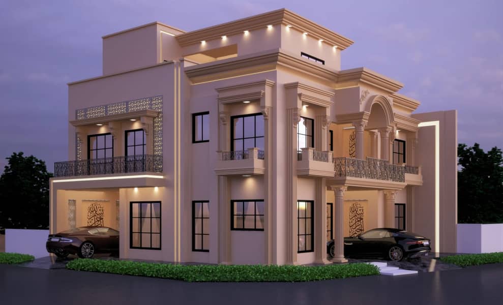 Architecture & Interior Solutions | 2