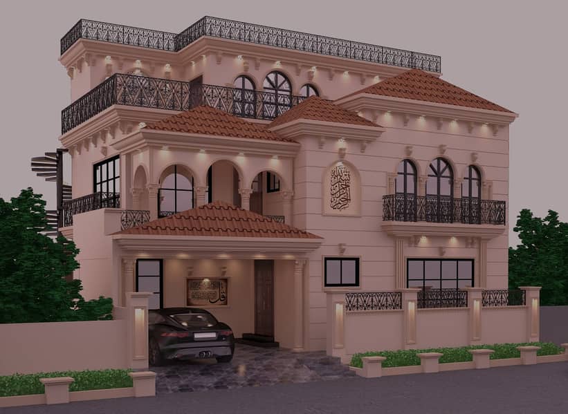 Architecture & Interior Solutions | 3