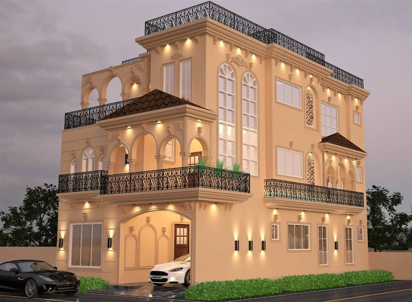 Architecture & Interior Solutions | 4