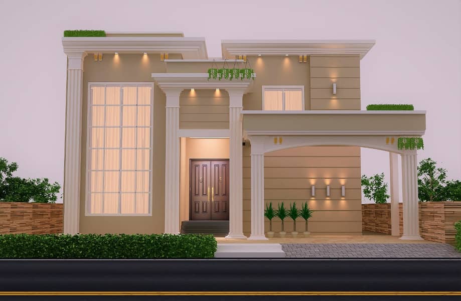 Architecture & Interior Solutions | 5