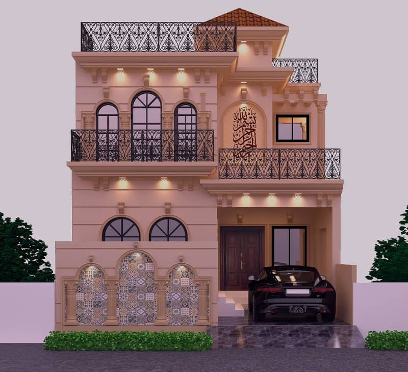 Architecture & Interior Solutions | 7
