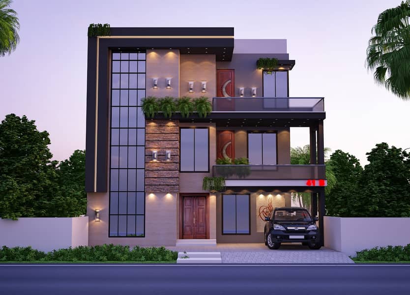 Architecture & Interior Solutions | 8