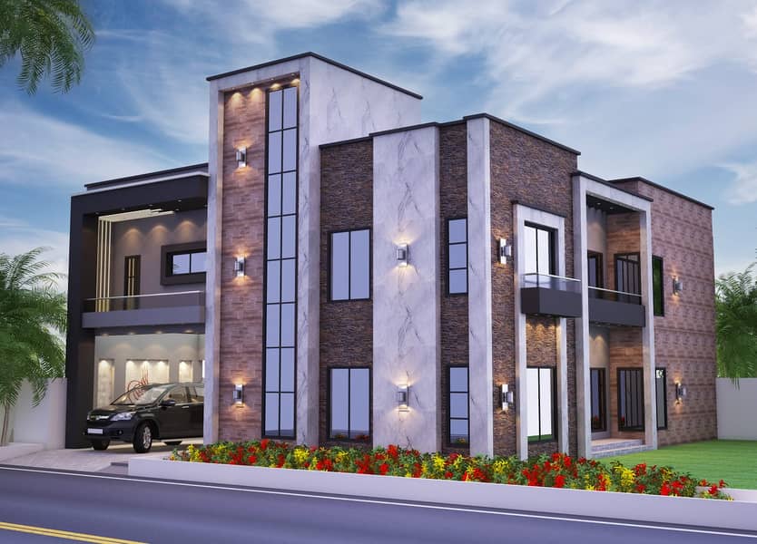 Architecture & Interior Solutions | 9
