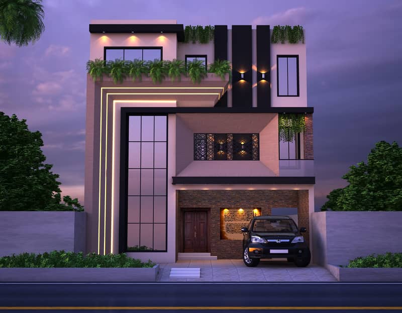 Architecture & Interior Solutions | 10