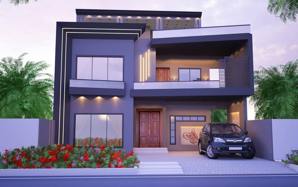 Architecture & Interior Solutions | 11