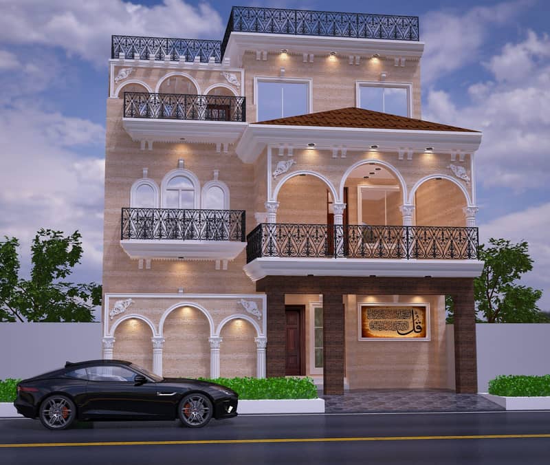 Architecture & Interior Solutions | 12